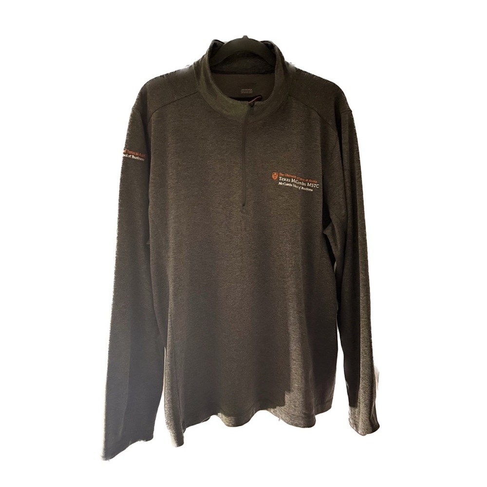 University of Texas at Austin Long Sleeve Sweatshirt